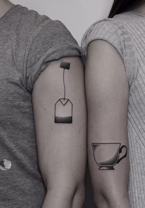 Tattoos de parejas