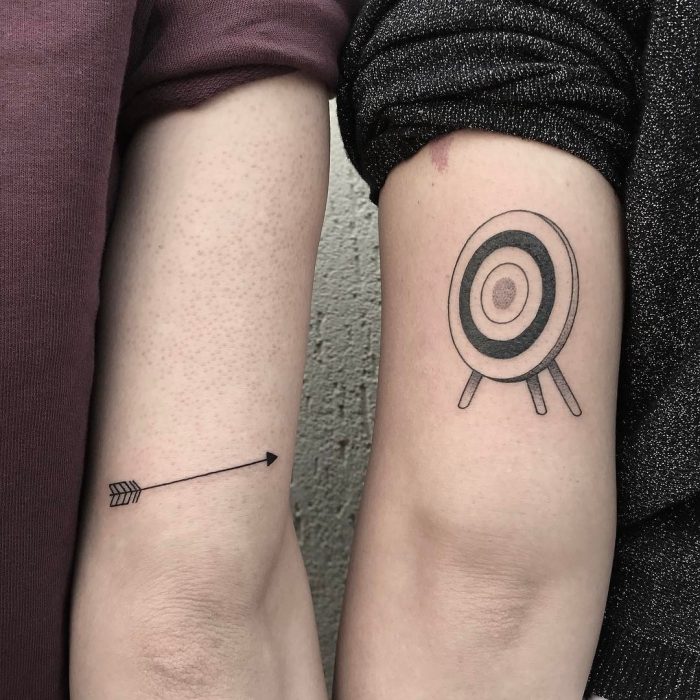 Tattoos de parejas