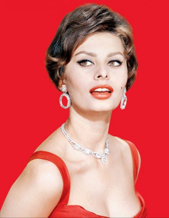 sophia loren