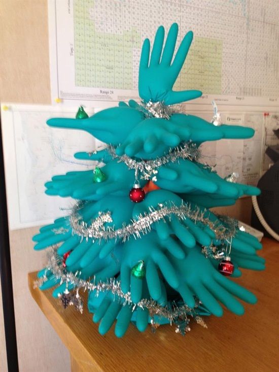 20 Decoraciones navideñas tan absurdas que te harán reír