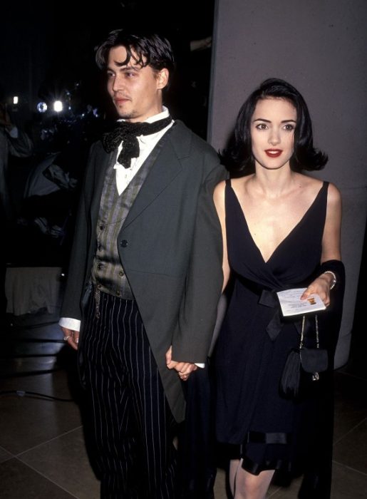 48th Annual Golden Globe Awards - Arrivals