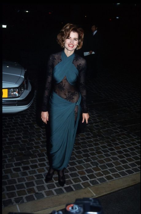 1992 - Geena Davis