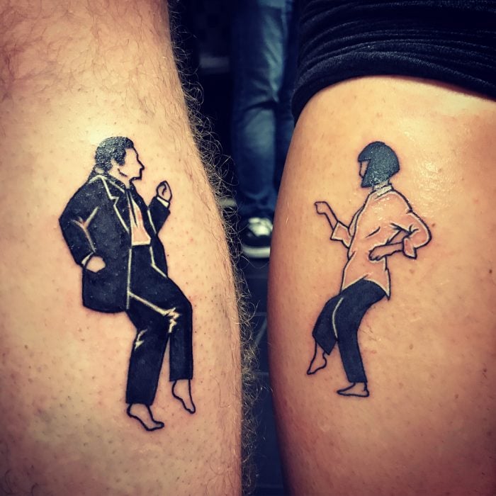 Tattoos de parejas