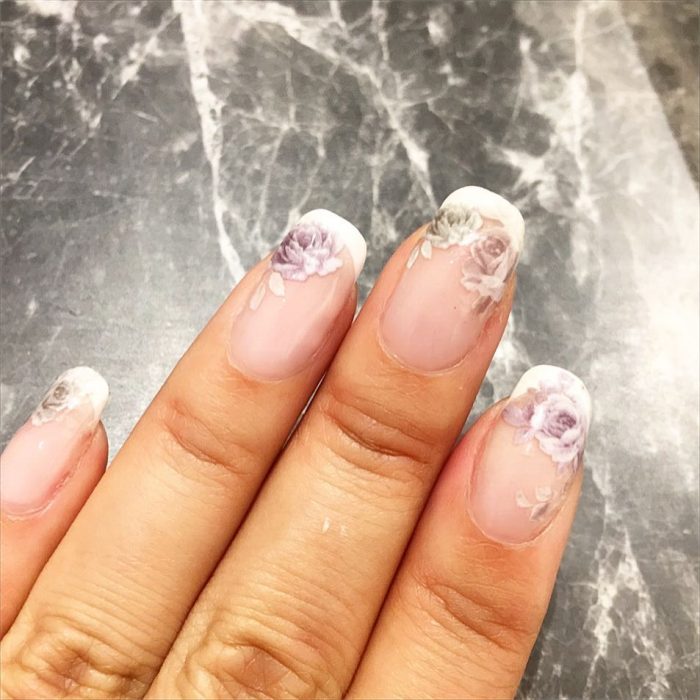 Tendencias de uñas 2018