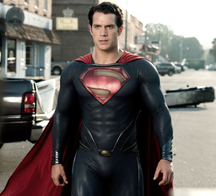 superman henry cavill