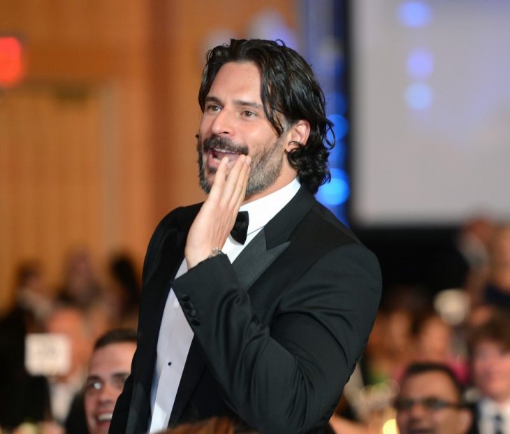  Joe Estupidamente Sensual Manganiello