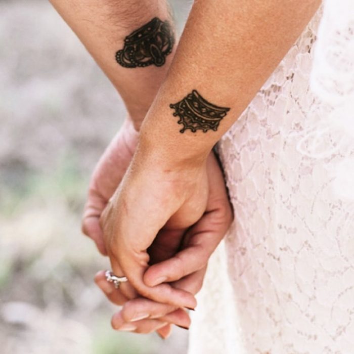 Tattoos de parejas