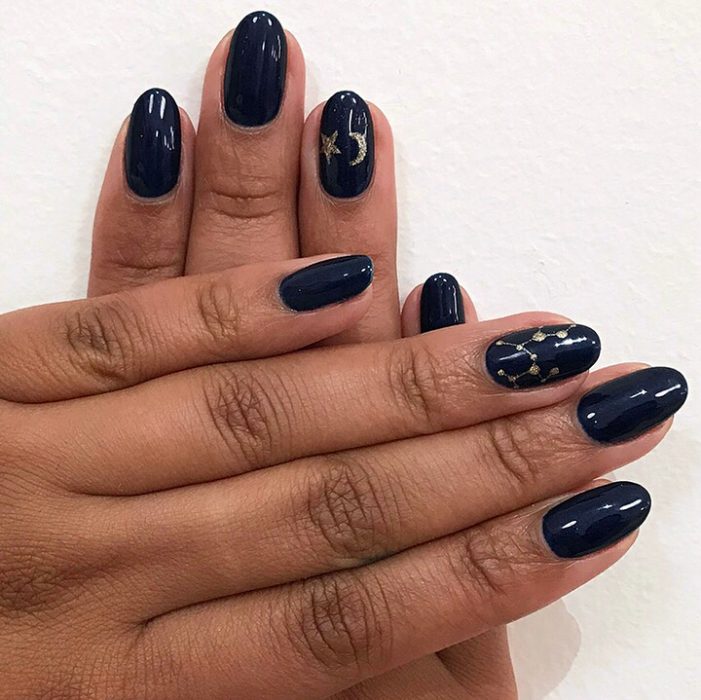 Tendencias de uñas 2018