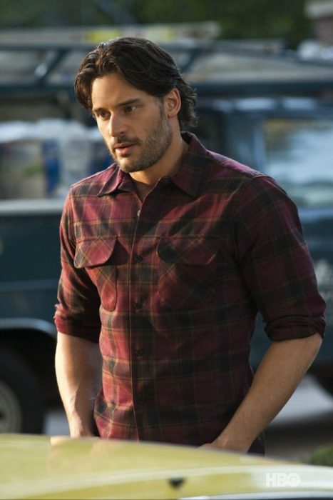 Joe Manganiello Alcide Herveaux