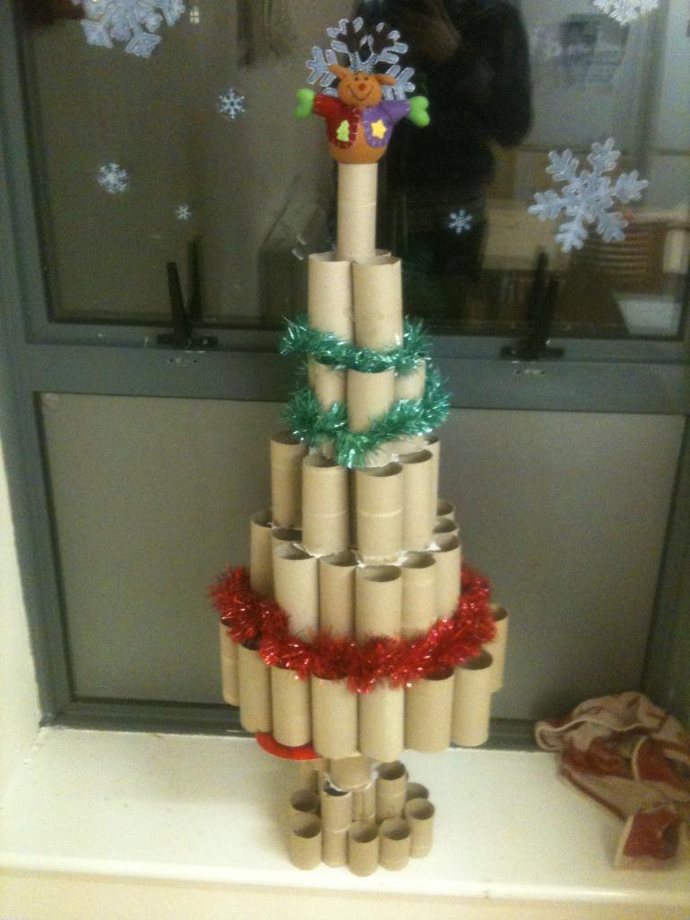 20 Decoraciones navideñas tan absurdas que te harán reír