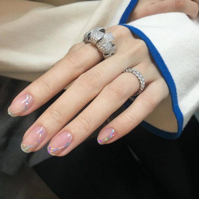 Tendencias de uñas 2018