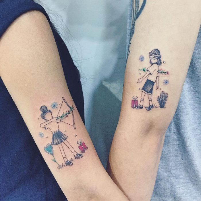 Tattoos de parejas