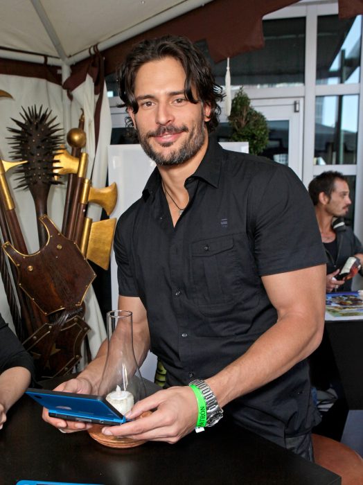 Joe Manganiello Estupidamente Sensual