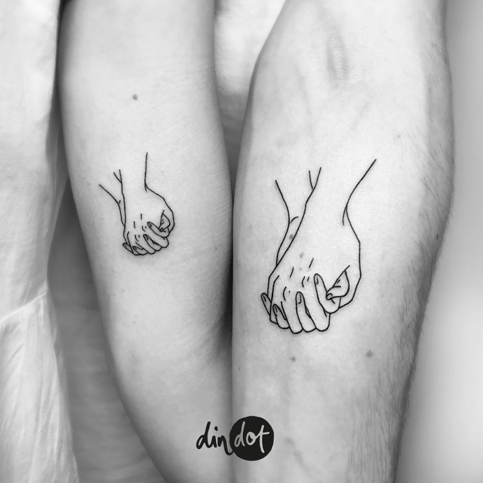 Tattoos de parejas