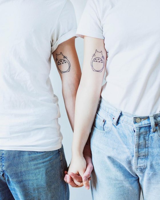 Tattoos de parejas