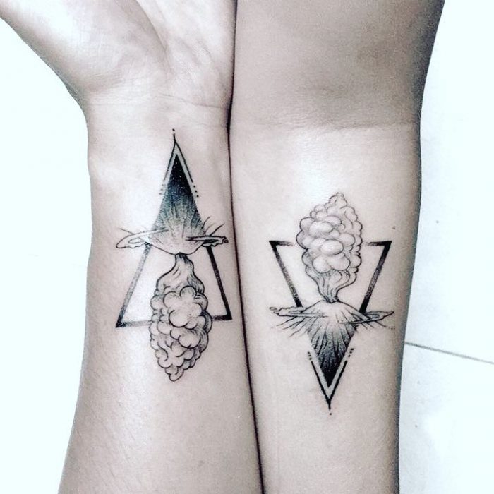 Tattoos de parejas