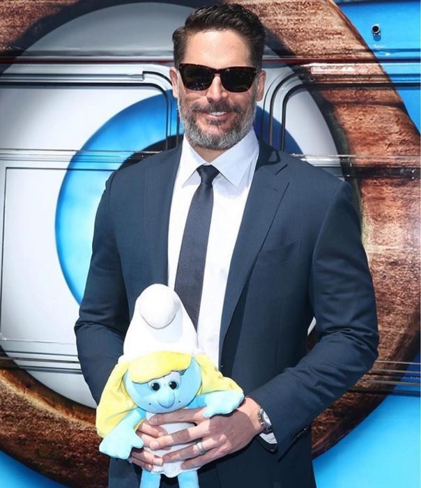Joe Manganiello Estupidamente Sensual