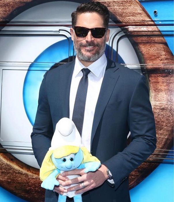 Joe Manganiello Estupidamente Sensual