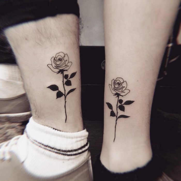 Tattoos de parejas