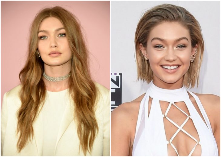 7. Gigi Hadid