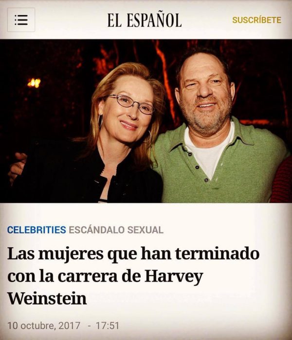 Tuit de Harvey 