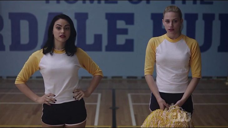 Betty y Veronica de Riverdale