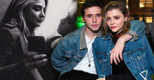 La historia de amor de Chloë Grace Moretz y Brooklyn Beckham, en solo 17 imágenes