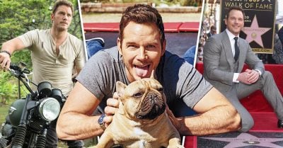 15 Veces en que Chris Pratt se ganó el corazón de todos durante el 2017