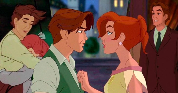 15 Razones por las que Dimitri de "Anastasia" es un verdadero príncipe; no hay manera de no amarlo