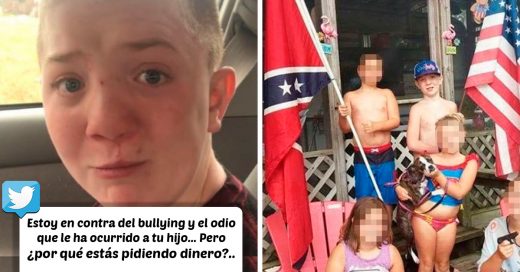 El lado negativo del video de Keaton Jones: su madre es racista y busca provecho