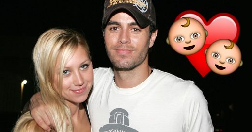 Enrique Iglesias y Anna Kournikova sorprenden al mundo con el nacimiento de sus mellizos