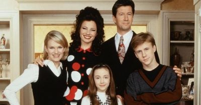 Fran Descher desea que ‘La Niñera’ regrese; confiesa que el elenco aún tiene contacto