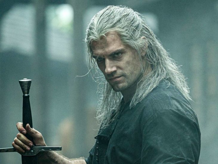 Henry Cavill The Witcher