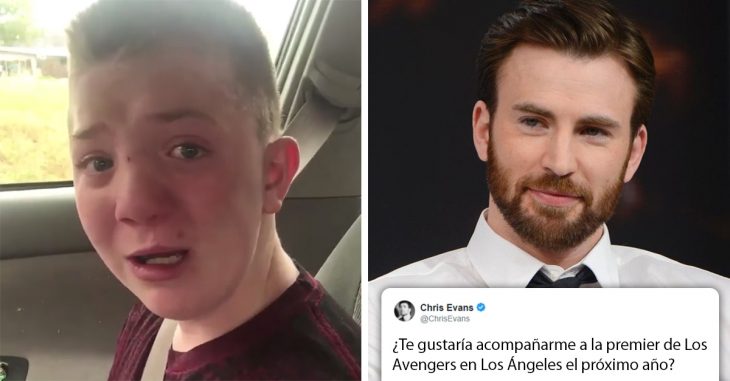 Hollywood ha mostrado su apoyo y diversos artistas se encuentran respaldando a Keaton Jones, un chico victima de bullying