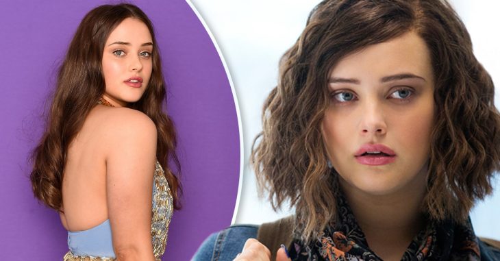 Katherine Langford está nominada a los Globos de Oro 2018