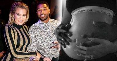 ¡Khloe Kardashian por fin lo hace oficial! Confirma su embarazo en Instagram