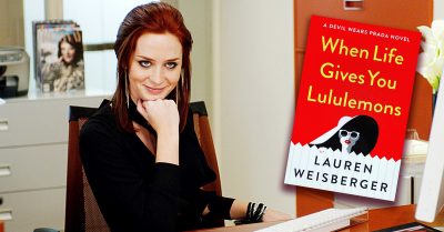 La segunda parte del libro de ‘El Diablo Viste a la Moda’ es un hecho; ¡Emily será protagonista!