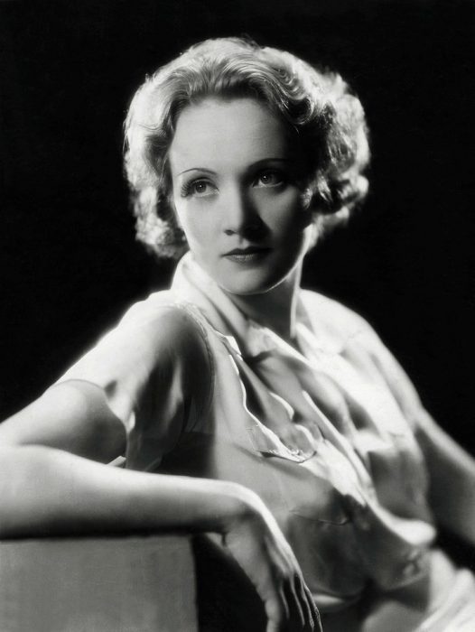 Marlene Dietrich