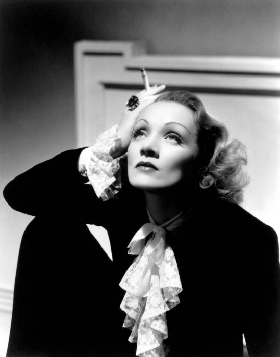 Marlene Dietrich