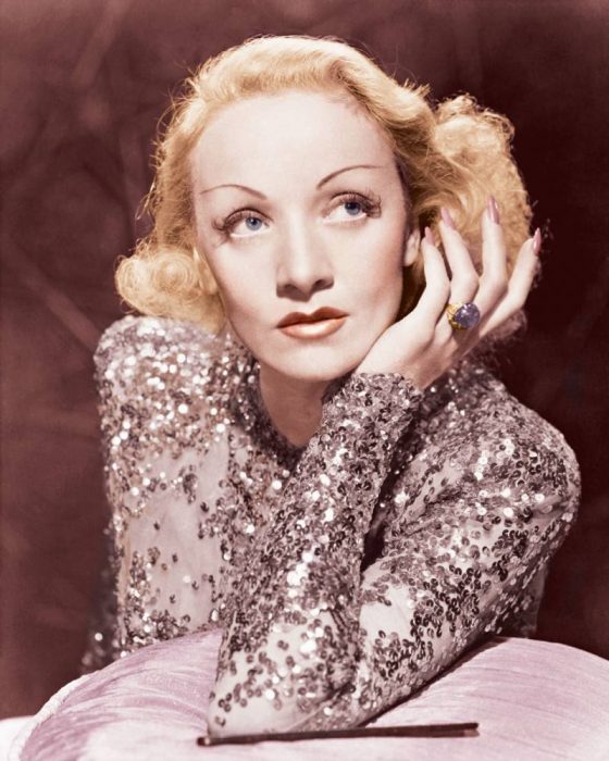 Marlene Dietrich