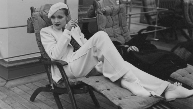 Marlene Dietrich