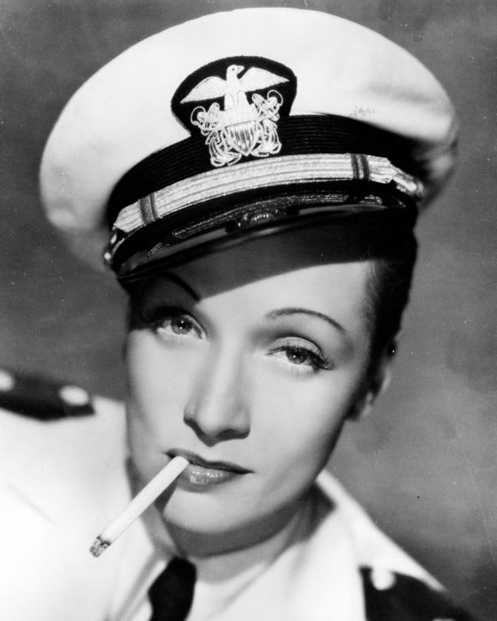 Marlene Dietrich