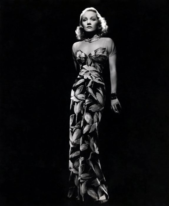 Marlene Dietrich