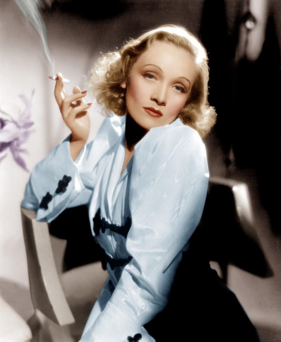 Marlene Dietrich