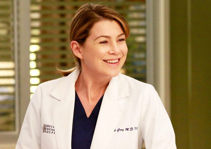 Meredith Grey de Grey's Anatomy