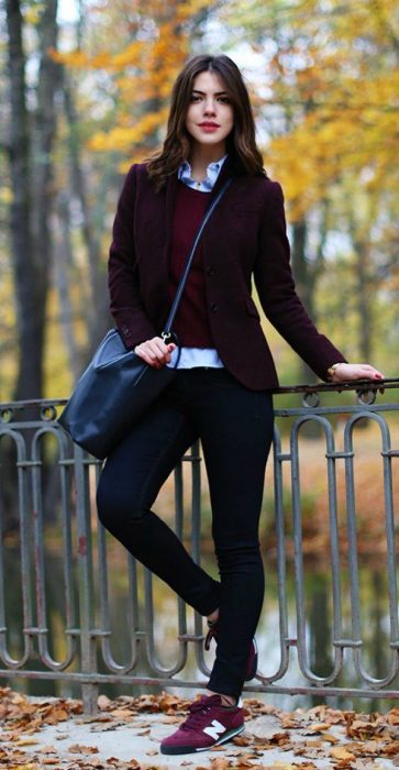 Outfits casuales para las chicas que quieren un estilo cómodo 