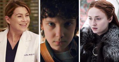 20 Personajes femeninos del cine y la televisión que se ganaron nuestro corazón en 2017