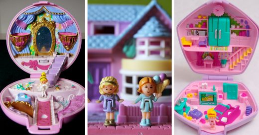 15 Sets de Polly Pocket que te harán desear volver a ser niña