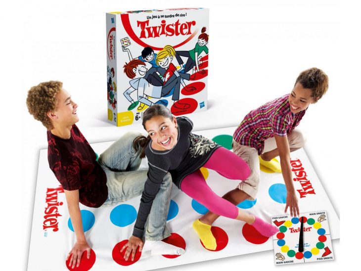 Juego Twister