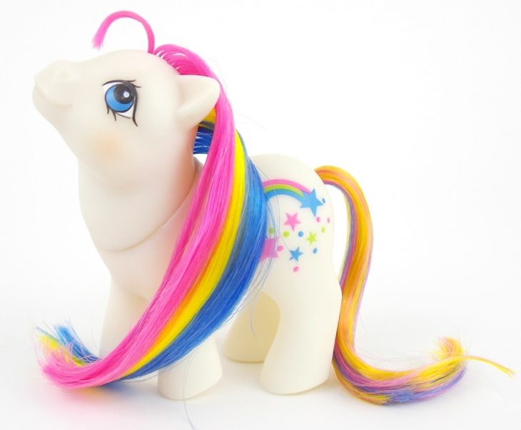 caballo little pony